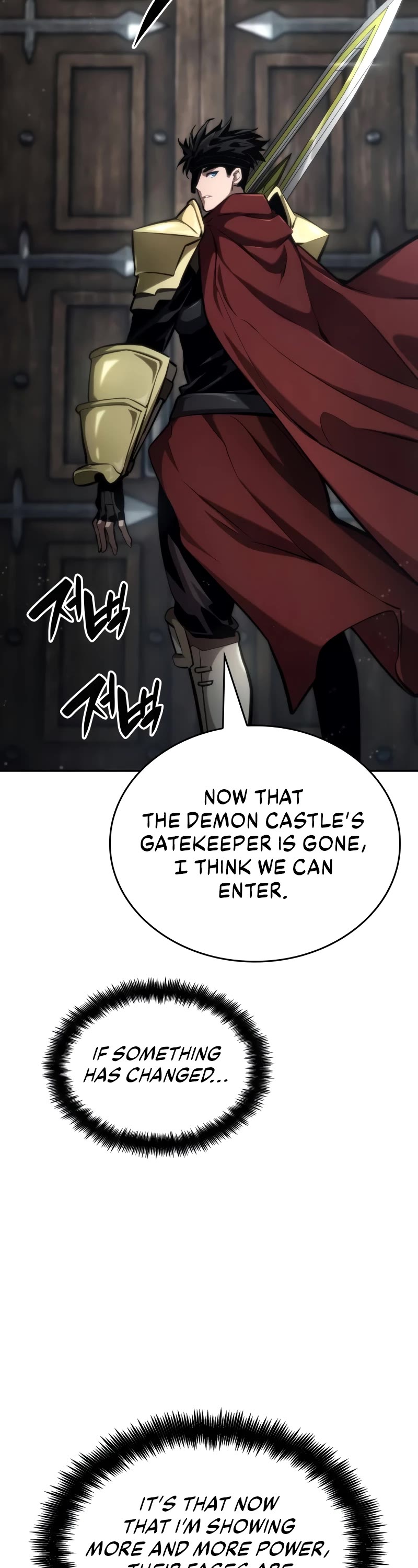 Boundless Ascension Chap 77 - Next Chap 78