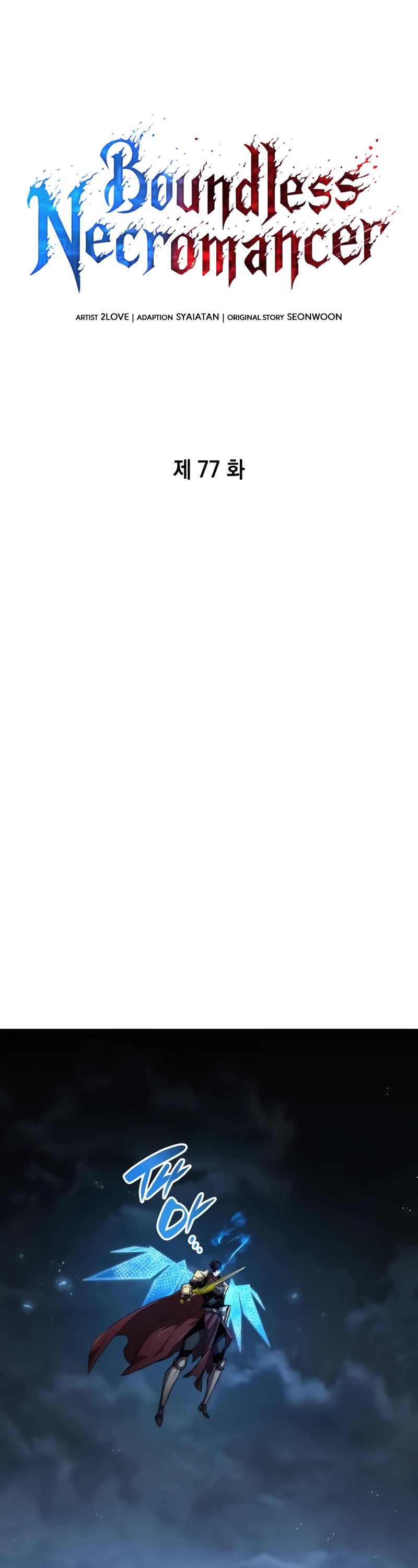 Boundless Ascension Chap 77 - Next Chap 78