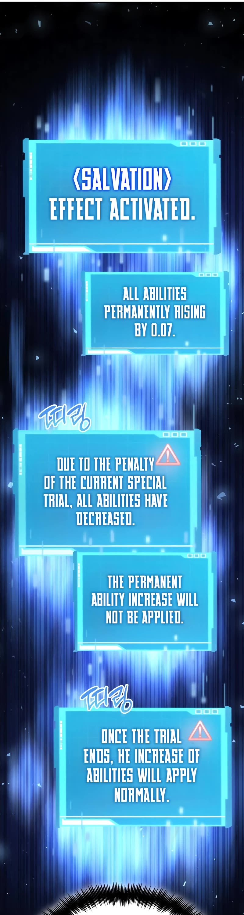 Boundless Ascension Chap 77 - Next Chap 78