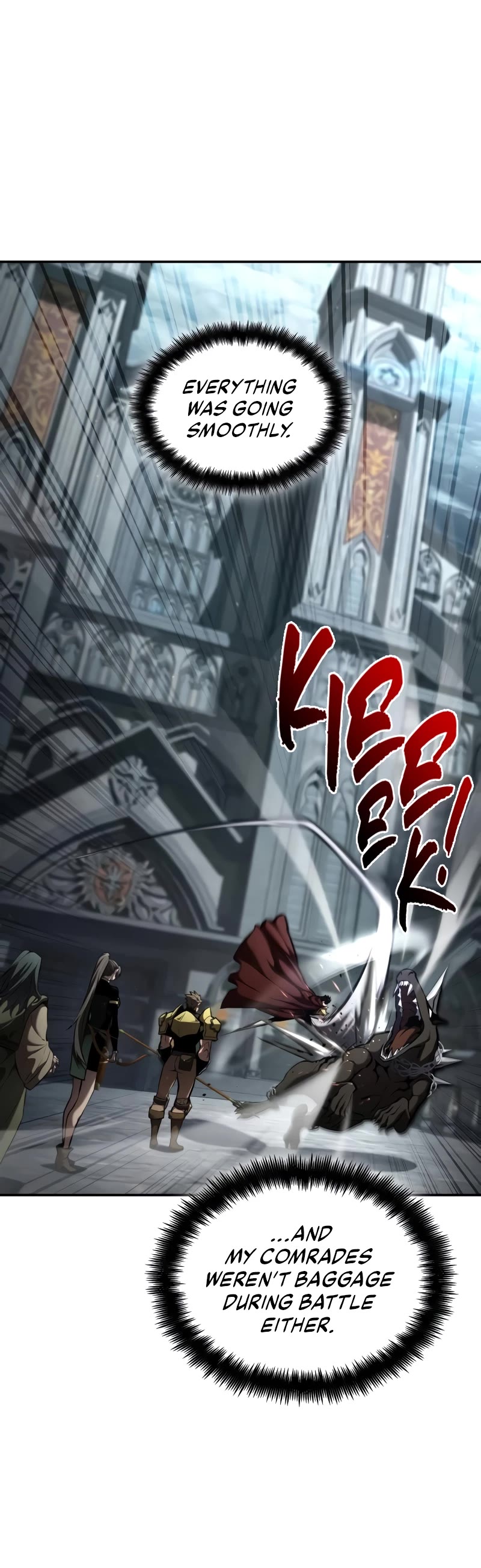 Boundless Ascension Chap 77 - Next Chap 78