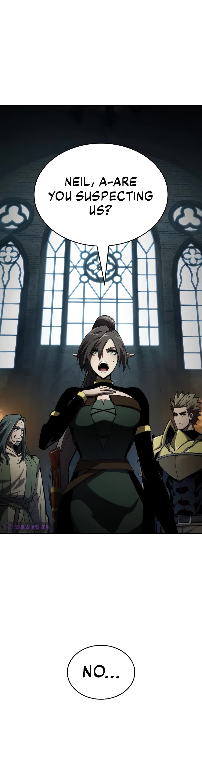 Boundless Ascension Chap 77 - Next Chap 78