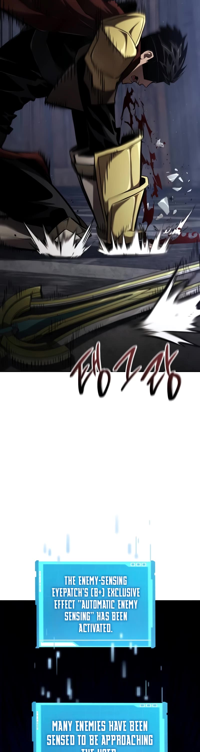Boundless Ascension Chap 77 - Next Chap 78