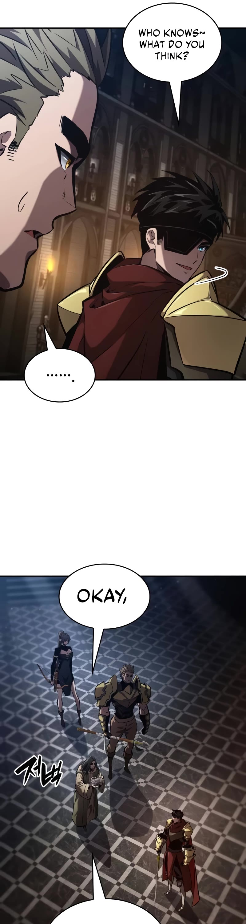 Boundless Ascension Chap 77 - Next Chap 78