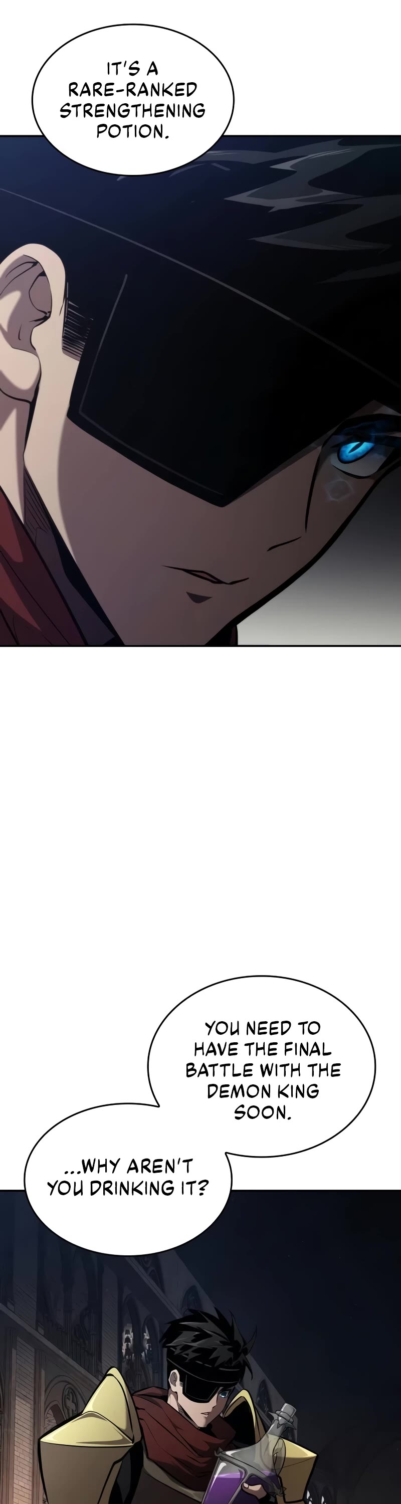 Boundless Ascension Chap 77 - Next Chap 78