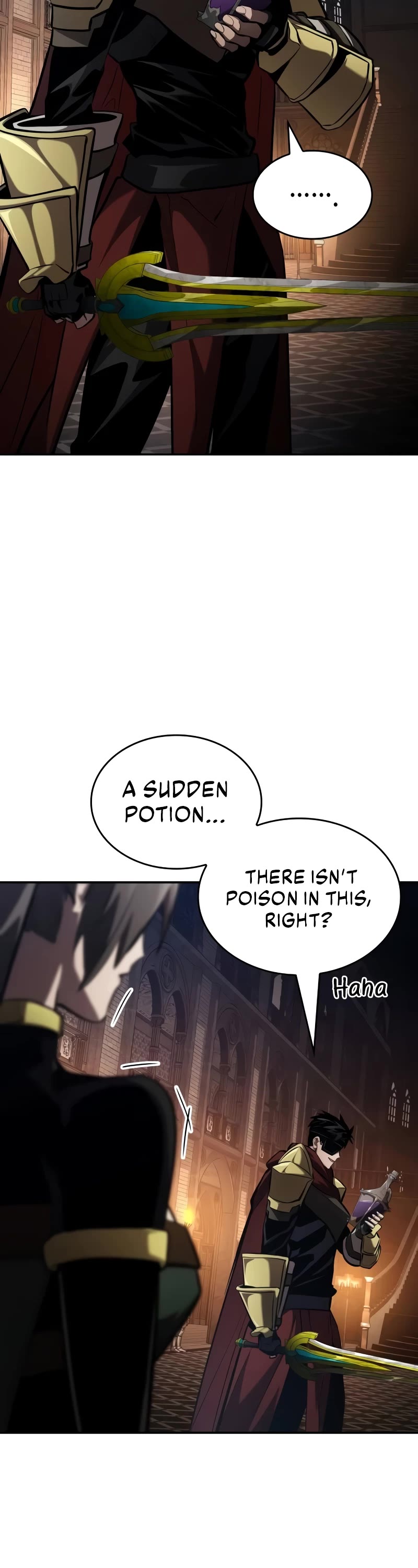 Boundless Ascension Chap 77 - Next Chap 78