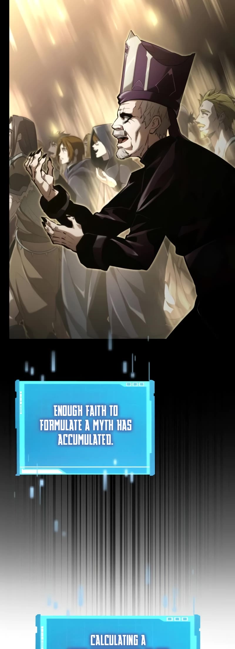 Boundless Ascension Chap 74 - Next Chap 75