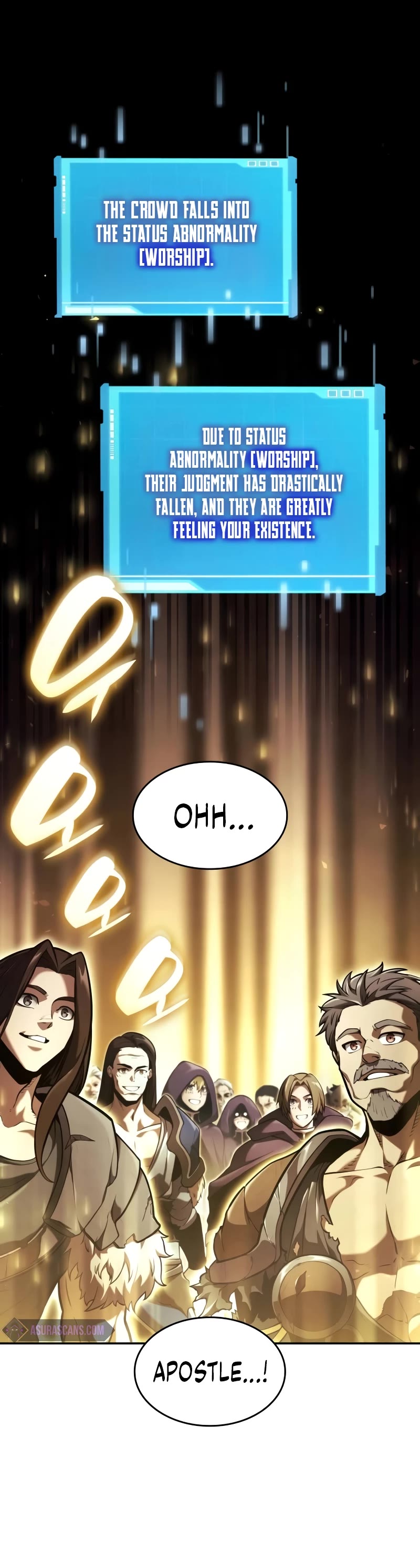 Boundless Ascension Chap 74 - Next Chap 75