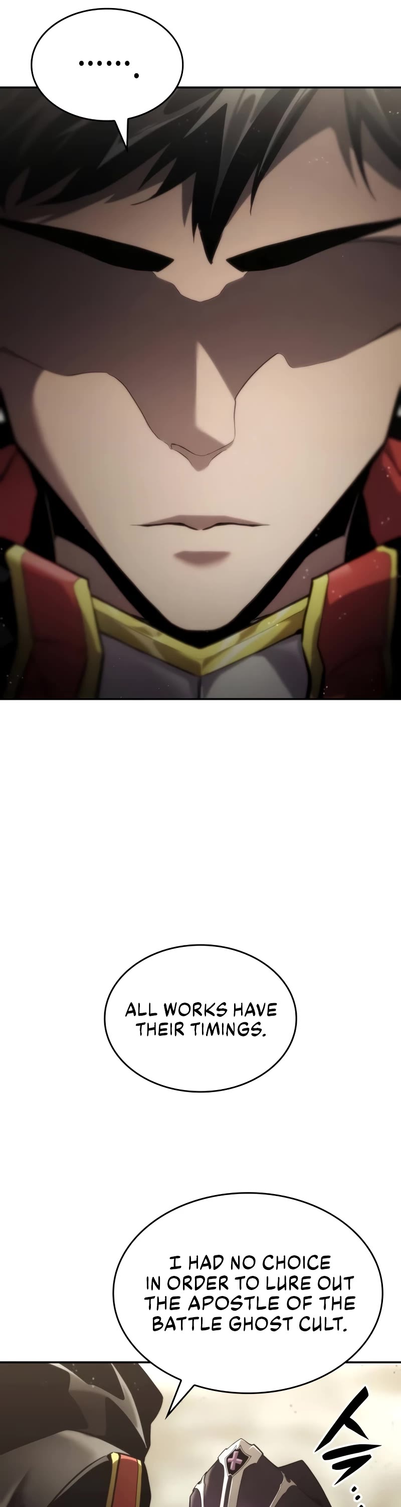Boundless Ascension Chap 74 - Next Chap 75