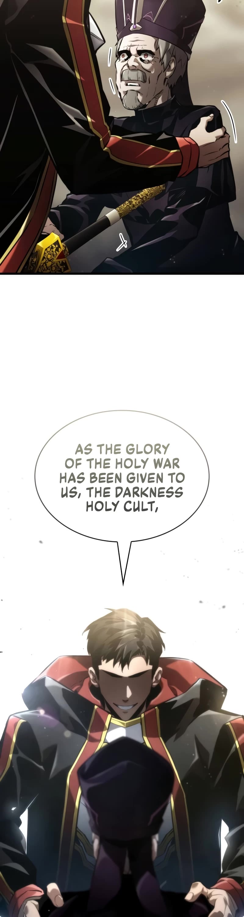 Boundless Ascension Chap 74 - Next Chap 75