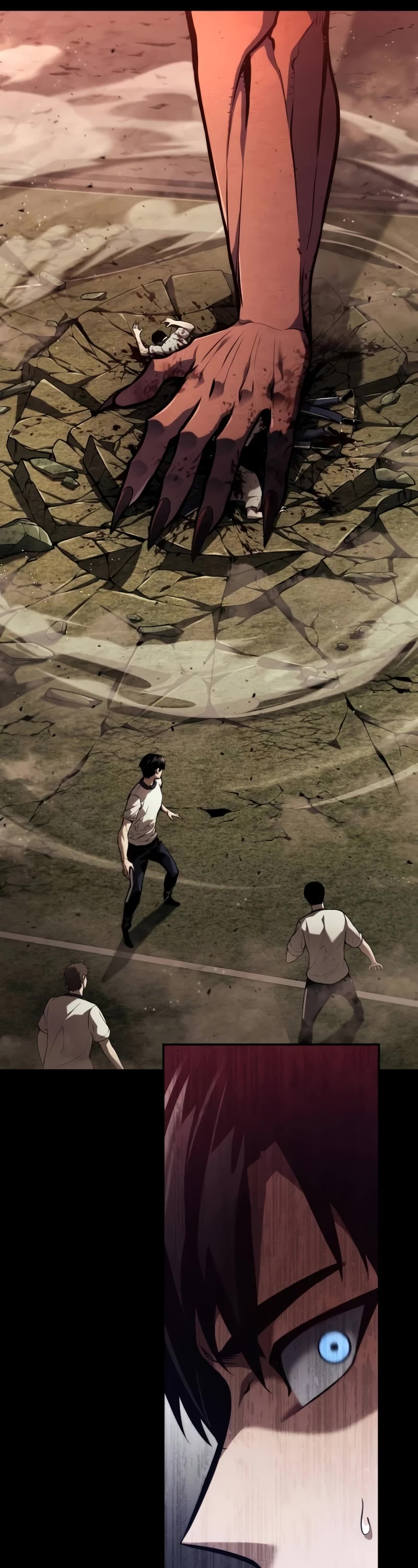 Boundless Ascension Chap 74 - Next Chap 75