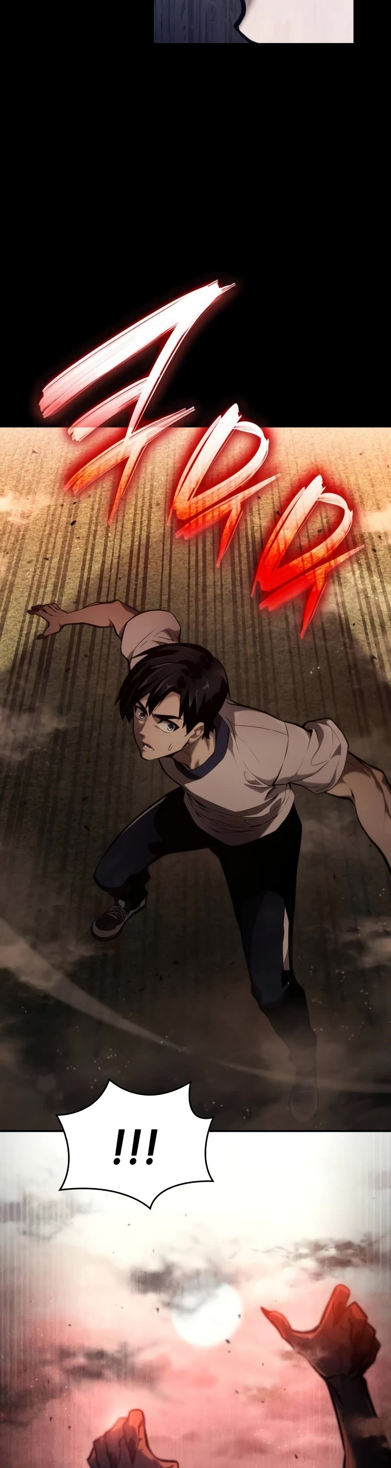 Boundless Ascension Chap 74 - Next Chap 75