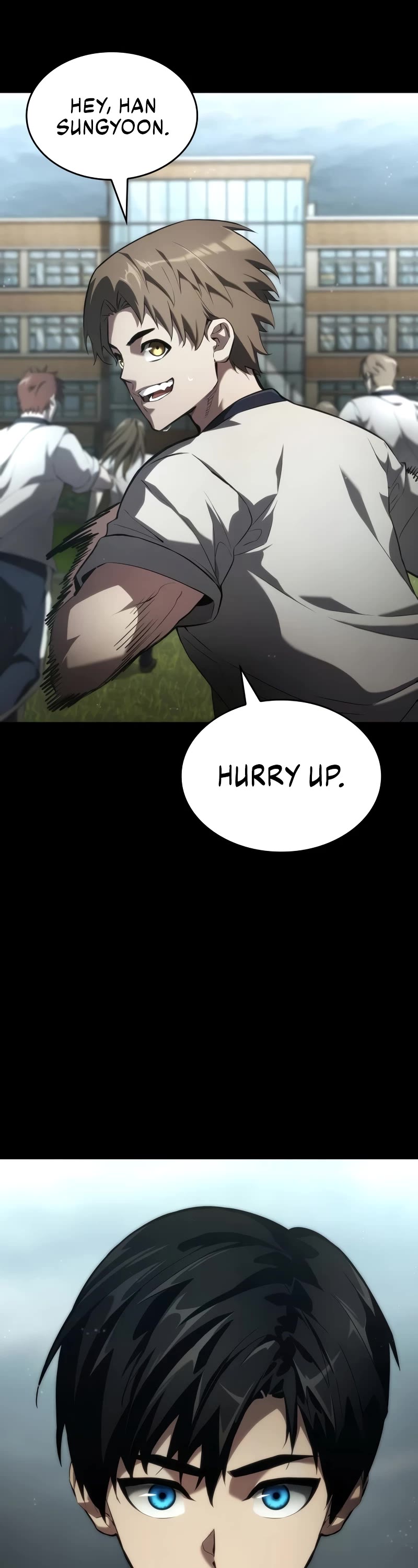 Boundless Ascension Chap 74 - Next Chap 75