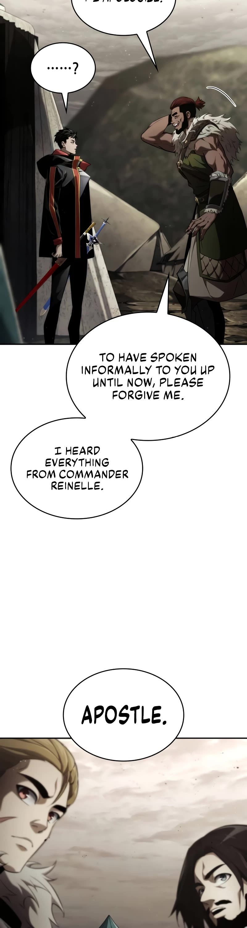 Boundless Ascension Chap 74 - Next Chap 75