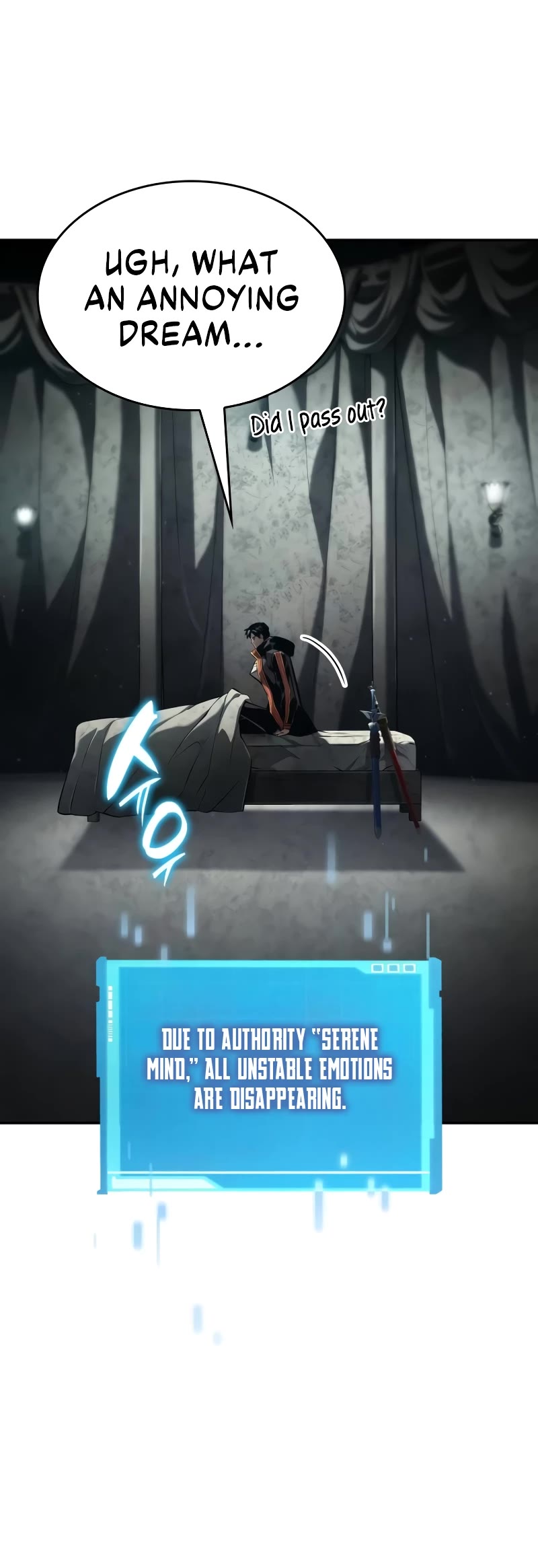 Boundless Ascension Chap 74 - Next Chap 75