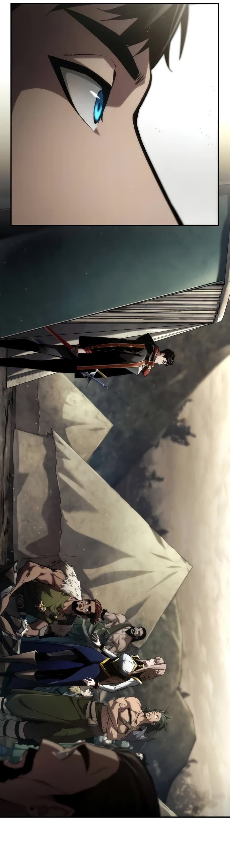 Boundless Ascension Chap 74 - Next Chap 75