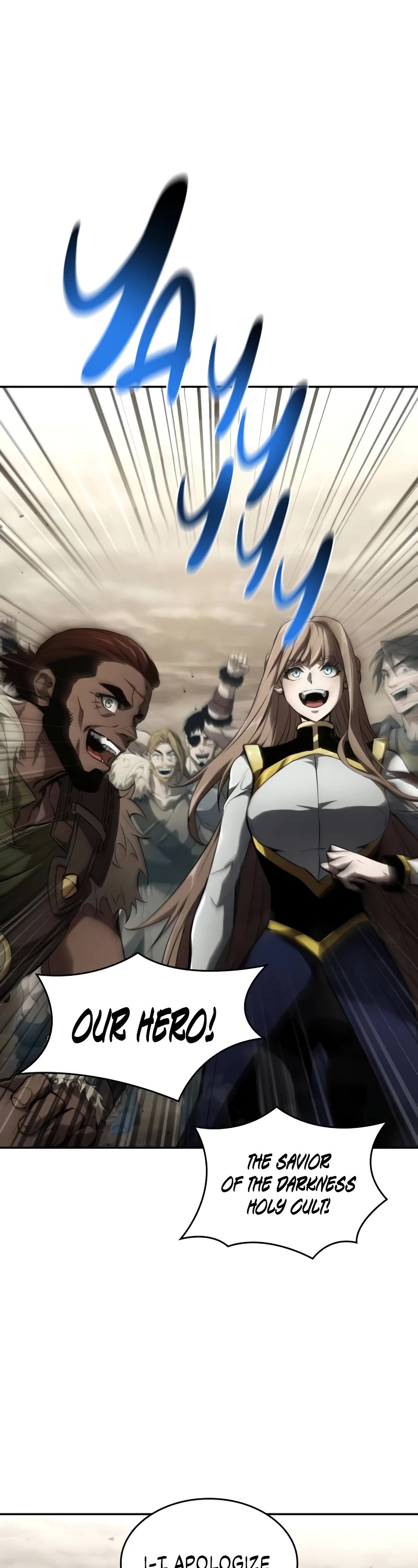 Boundless Ascension Chap 74 - Next Chap 75