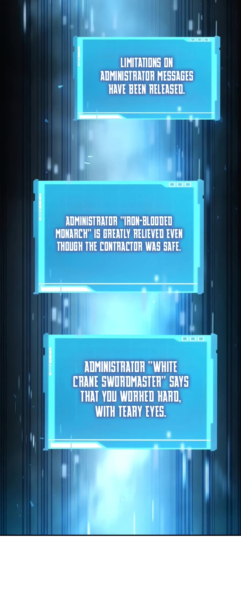 Boundless Ascension Chap 74 - Next Chap 75
