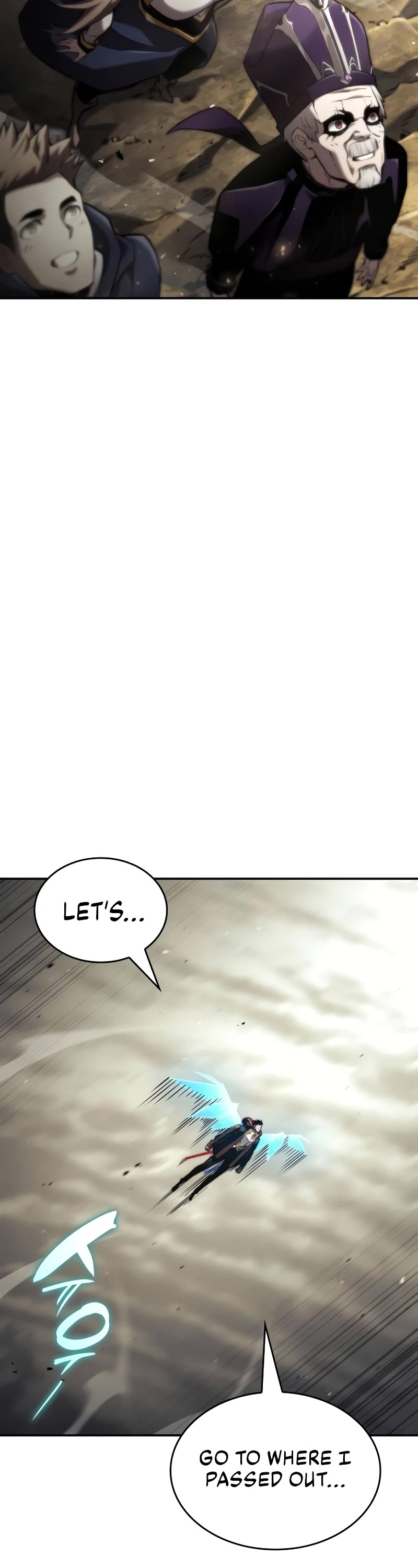 Boundless Ascension Chap 74 - Next Chap 75