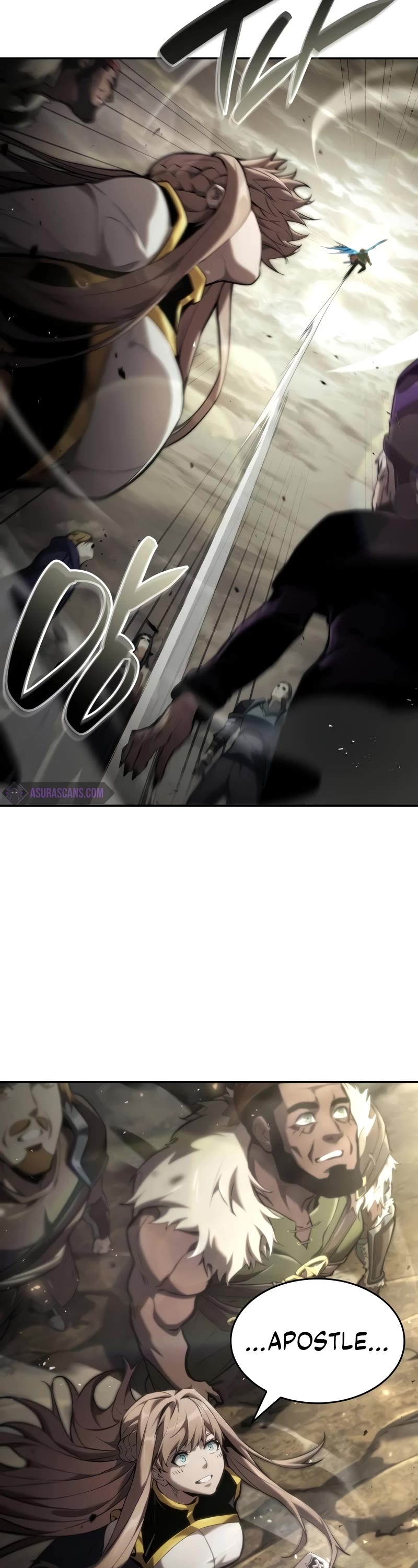 Boundless Ascension Chap 74 - Next Chap 75