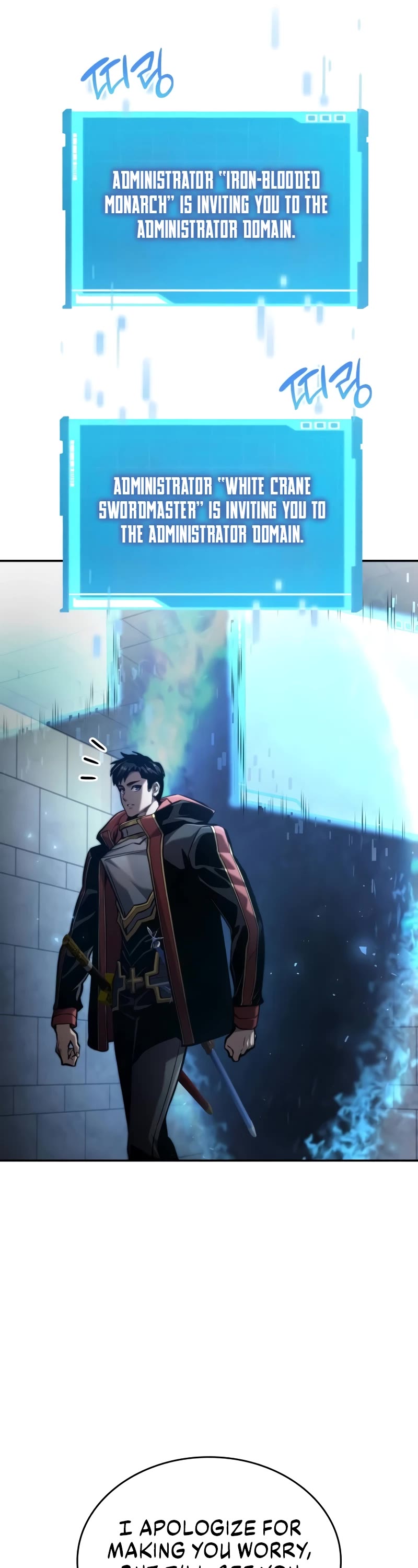 Boundless Ascension Chap 74 - Next Chap 75
