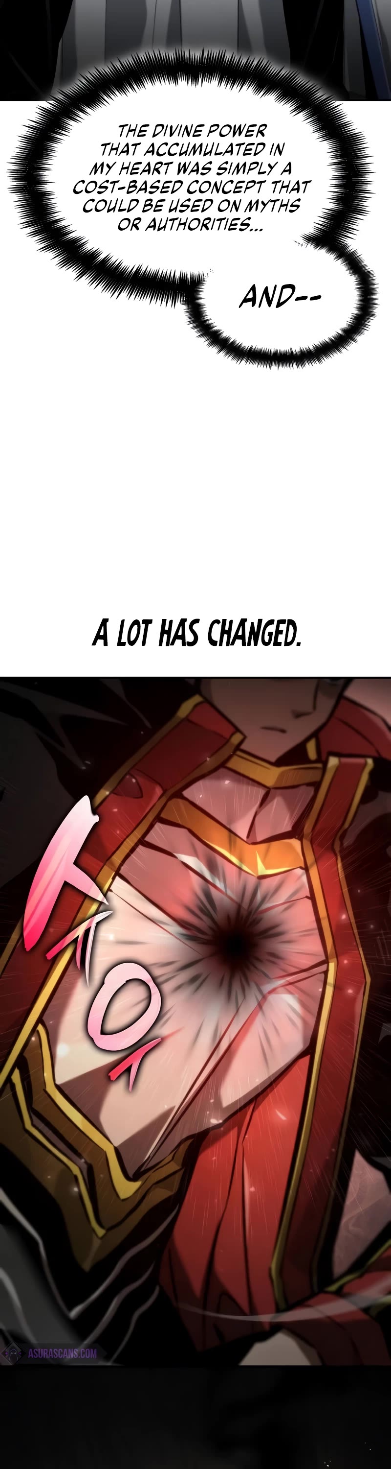 Boundless Ascension Chap 74 - Next Chap 75