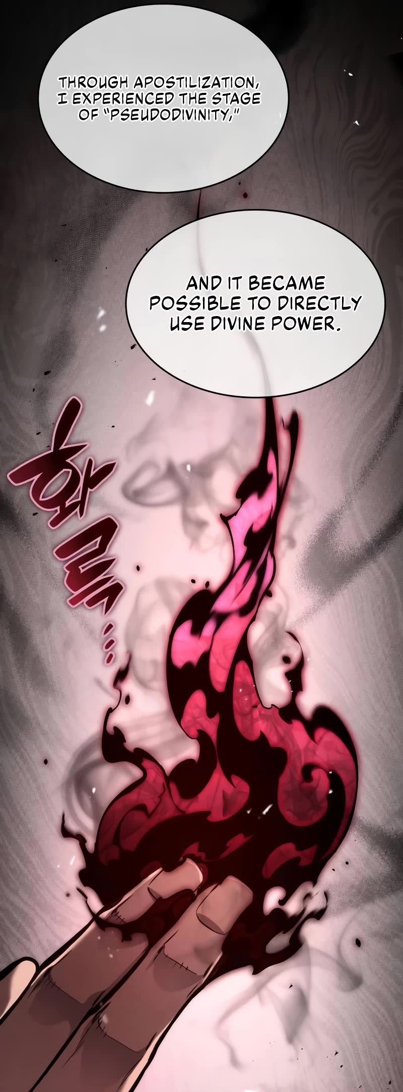 Boundless Ascension Chap 74 - Next Chap 75