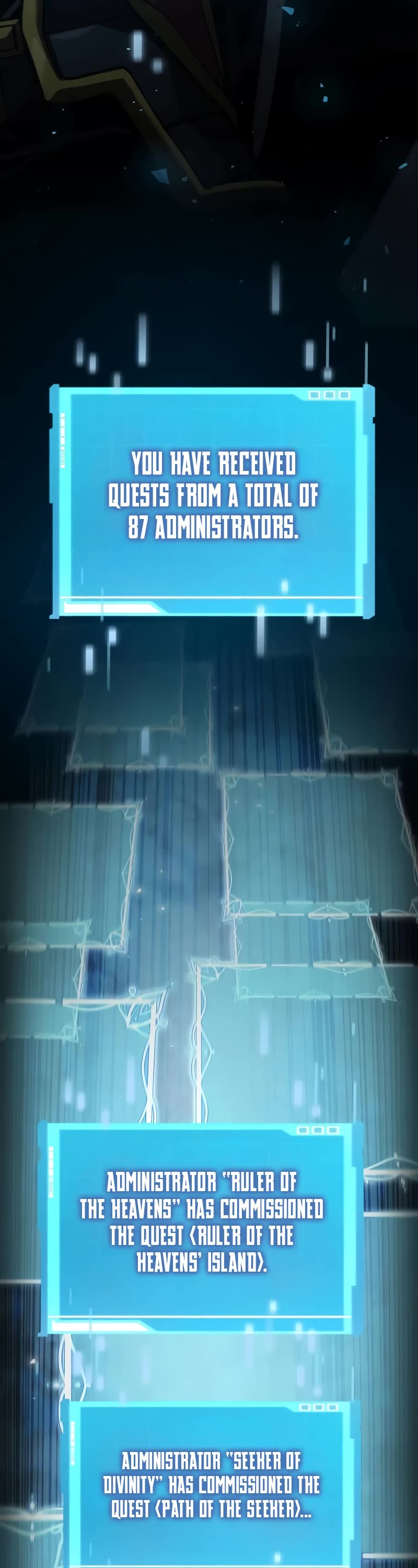 Boundless Ascension Chap 74 - Next Chap 75