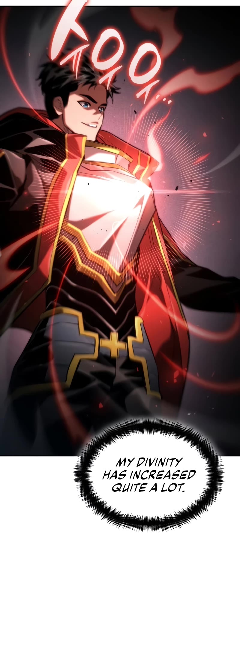 Boundless Ascension Chap 74 - Next Chap 75