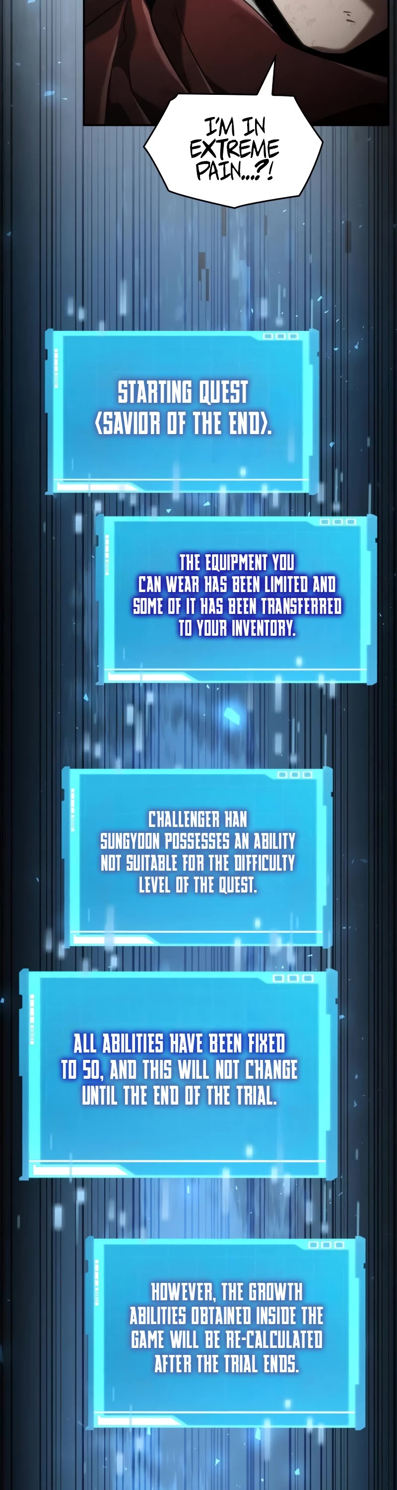 Boundless Ascension Chap 74 - Next Chap 75