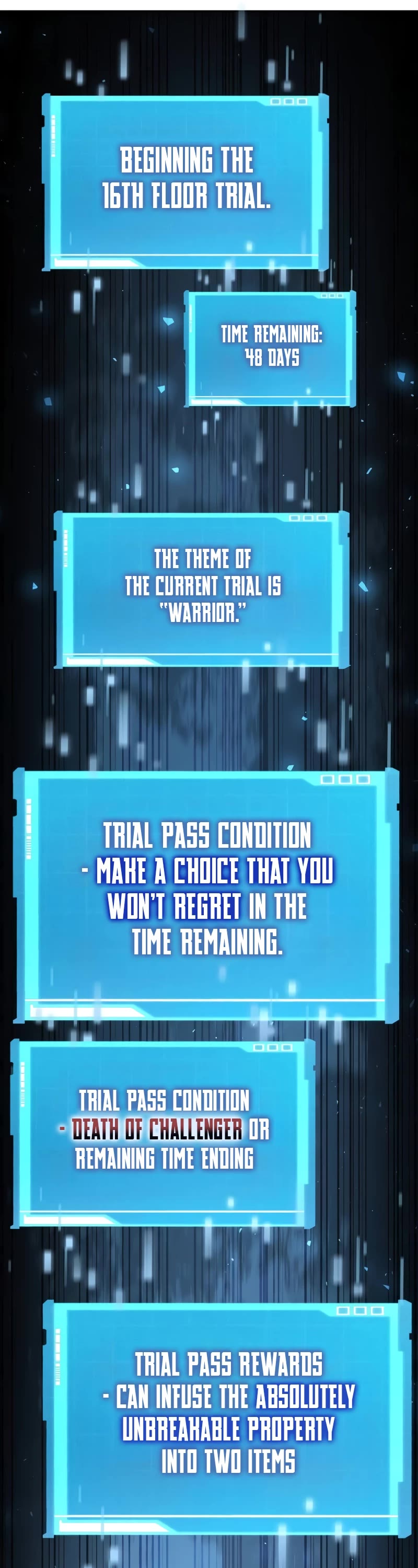 Boundless Ascension Chap 74 - Next Chap 75