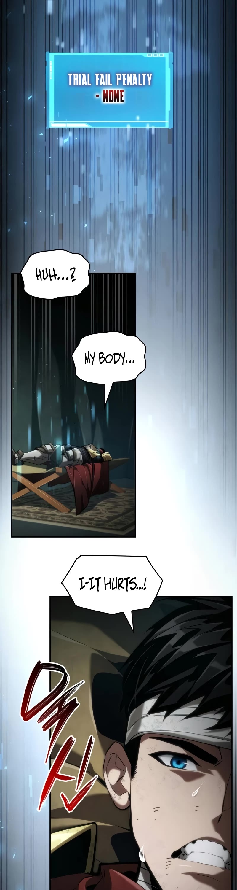 Boundless Ascension Chap 74 - Next Chap 75