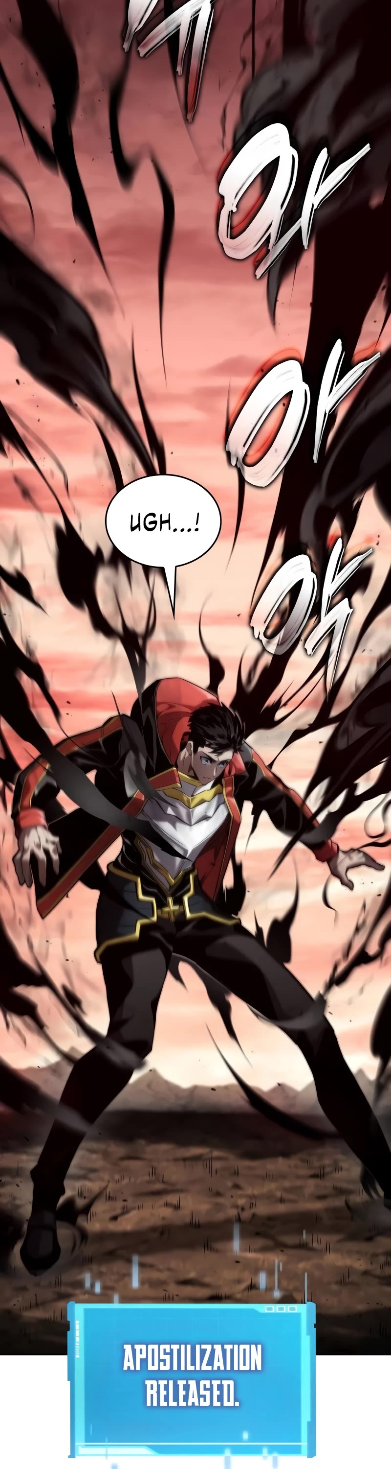 Boundless Ascension Chap 74 - Next Chap 75