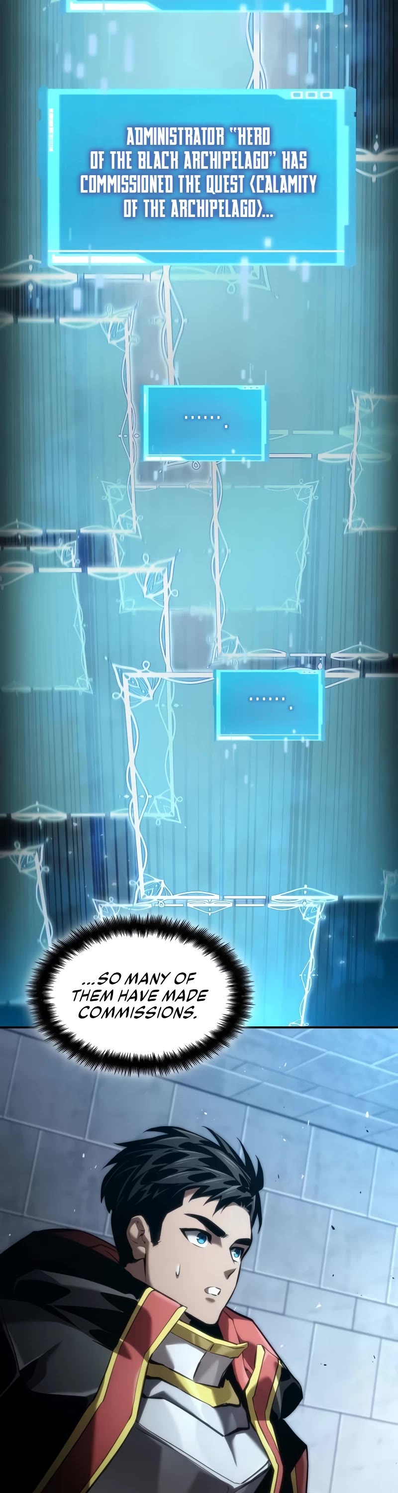 Boundless Ascension Chap 74 - Next Chap 75