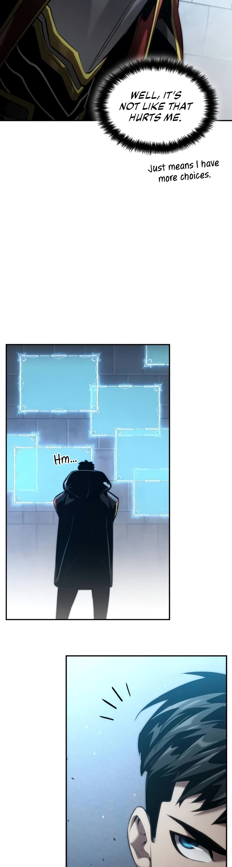 Boundless Ascension Chap 74 - Next Chap 75