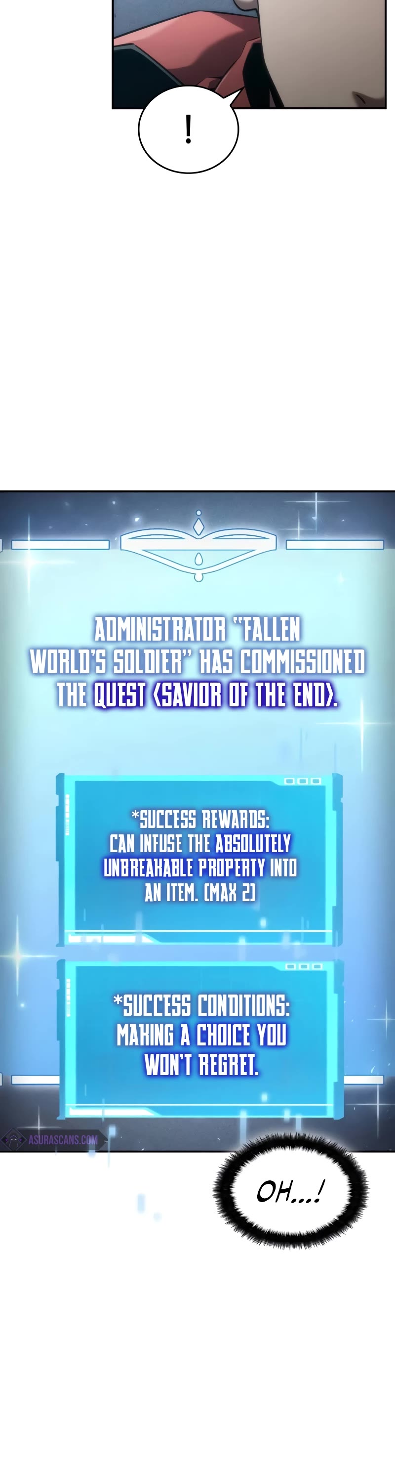 Boundless Ascension Chap 74 - Next Chap 75