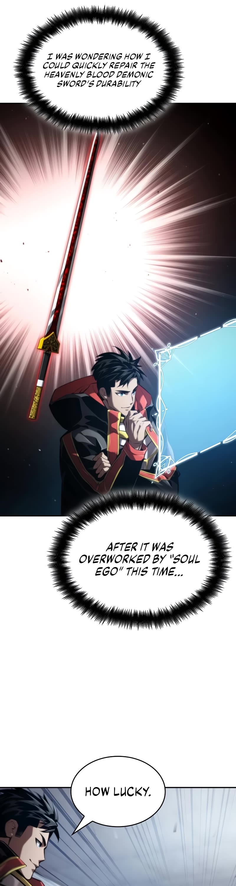 Boundless Ascension Chap 74 - Next Chap 75