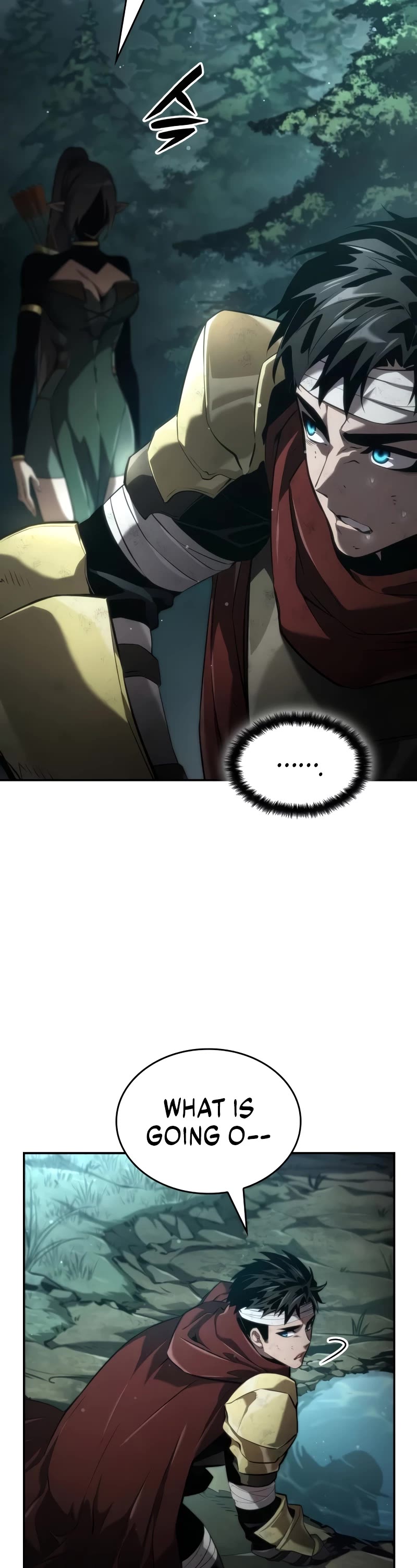 Boundless Ascension Chap 74 - Next Chap 75