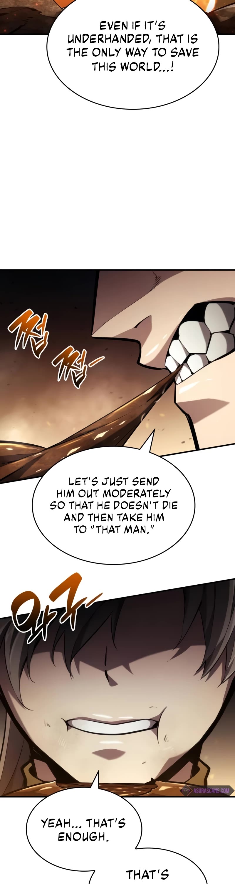 Boundless Ascension Chap 75 - Next Chap 76