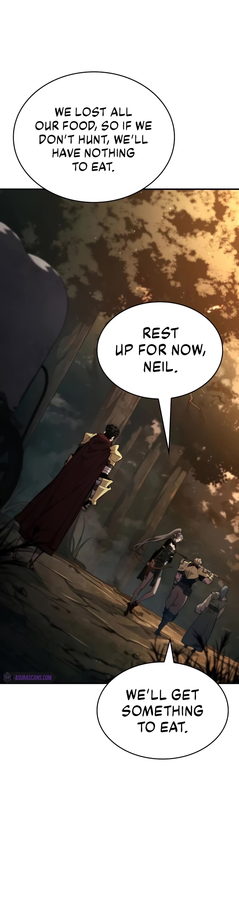 Boundless Ascension Chap 75 - Next Chap 76