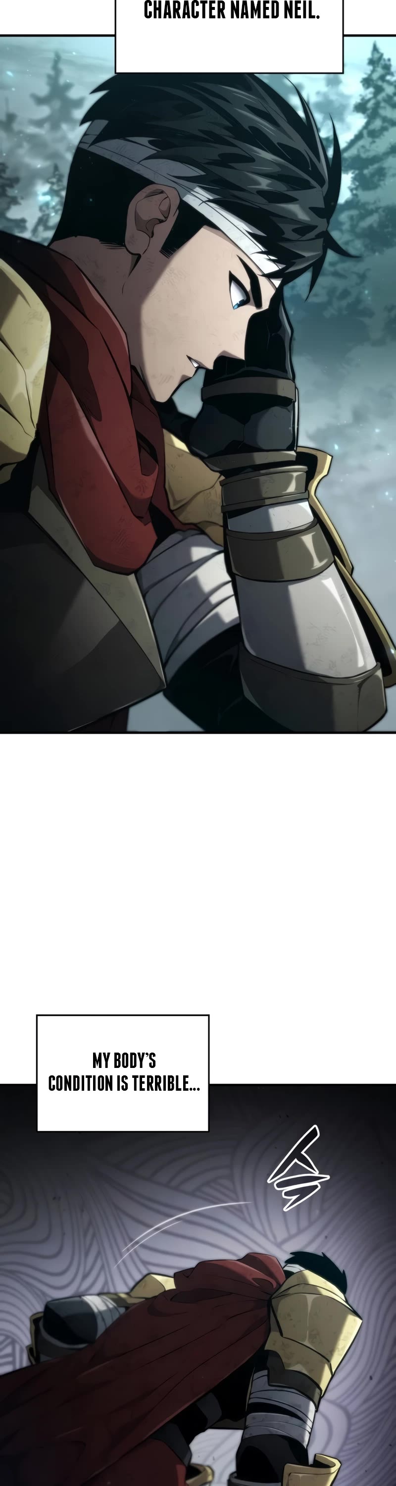 Boundless Ascension Chap 75 - Next Chap 76