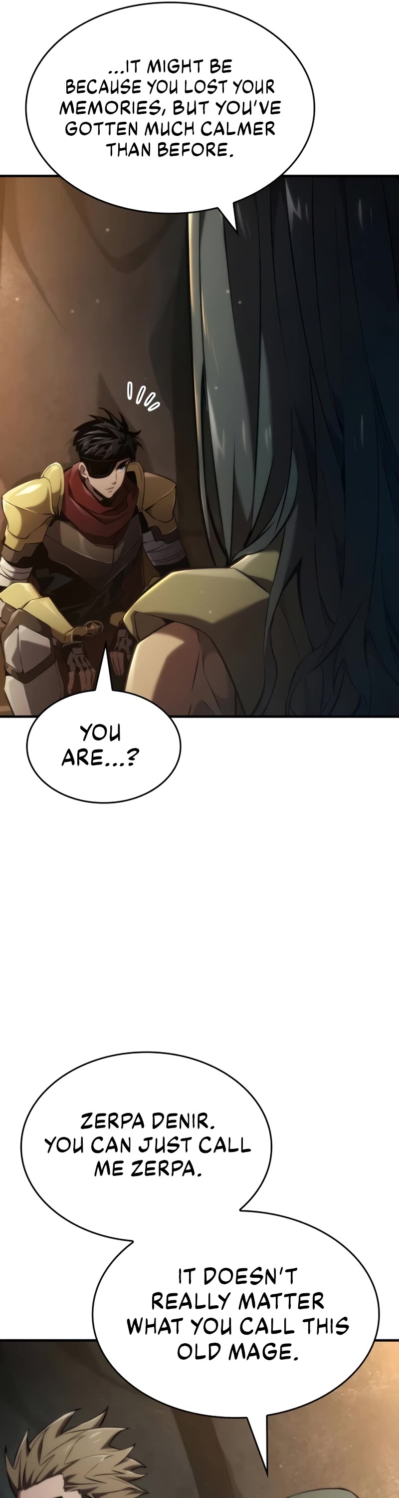 Boundless Ascension Chap 75 - Next Chap 76