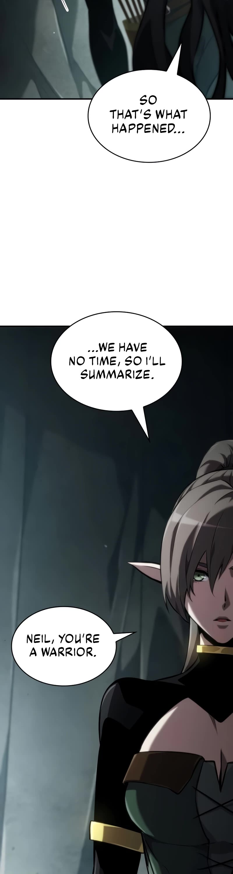 Boundless Ascension Chap 75 - Next Chap 76