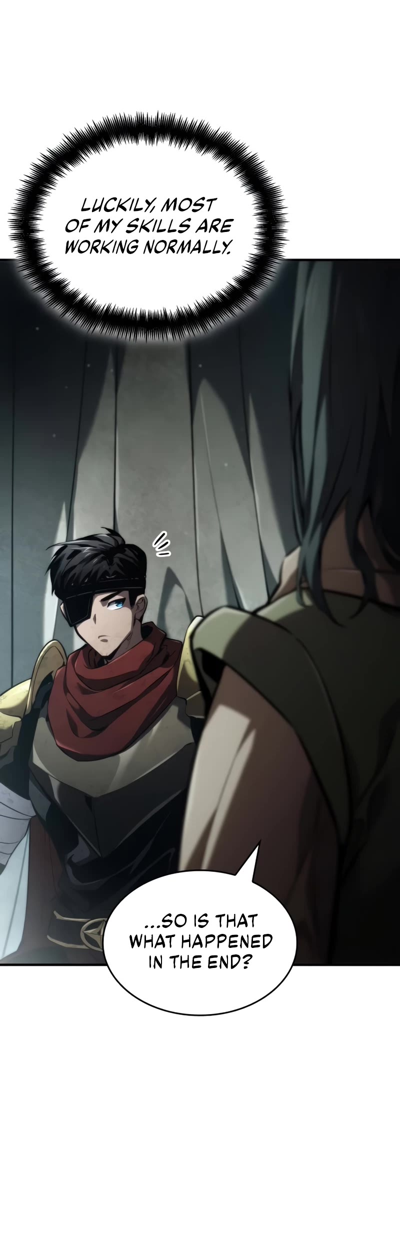 Boundless Ascension Chap 75 - Next Chap 76