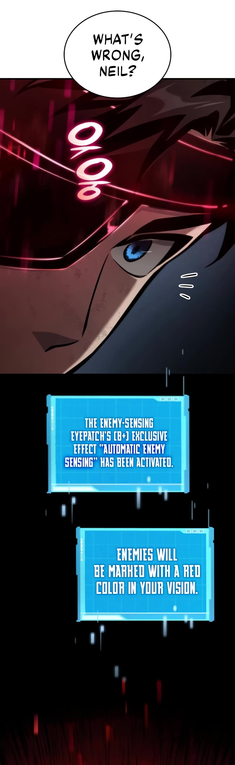 Boundless Ascension Chap 75 - Next Chap 76