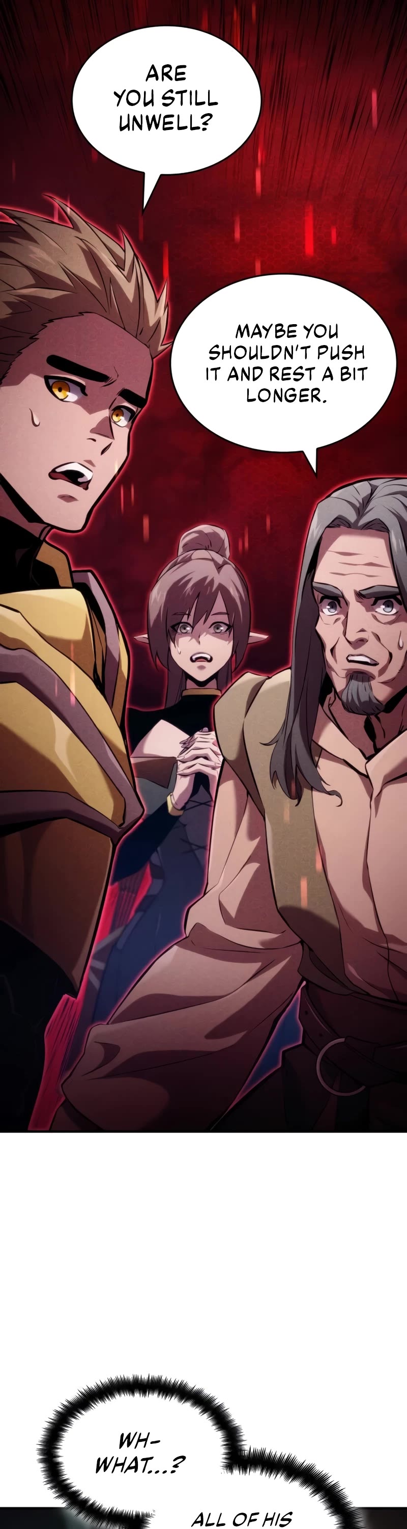 Boundless Ascension Chap 75 - Next Chap 76