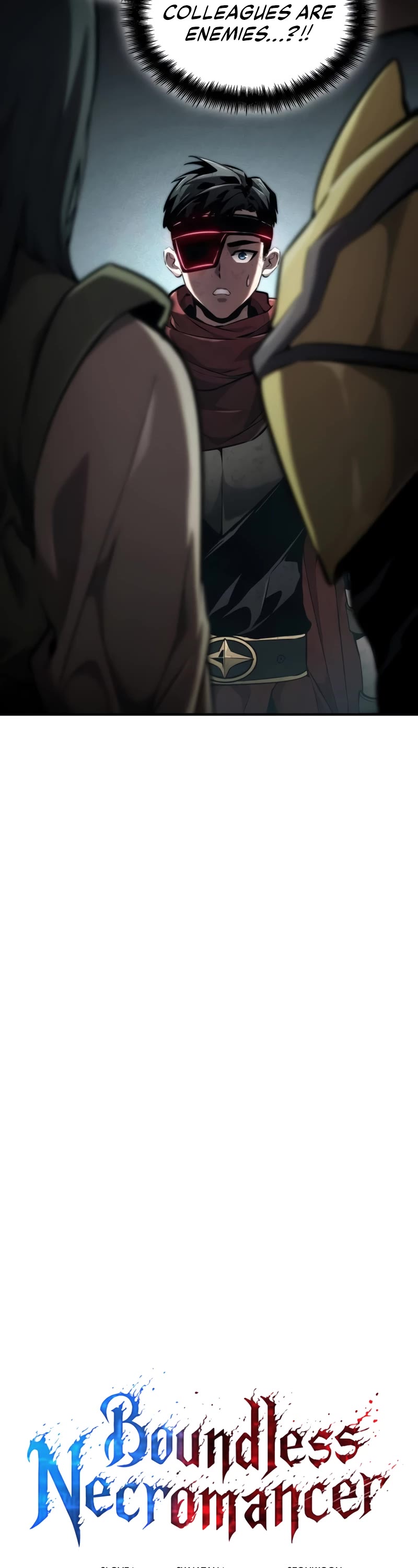 Boundless Ascension Chap 75 - Next Chap 76