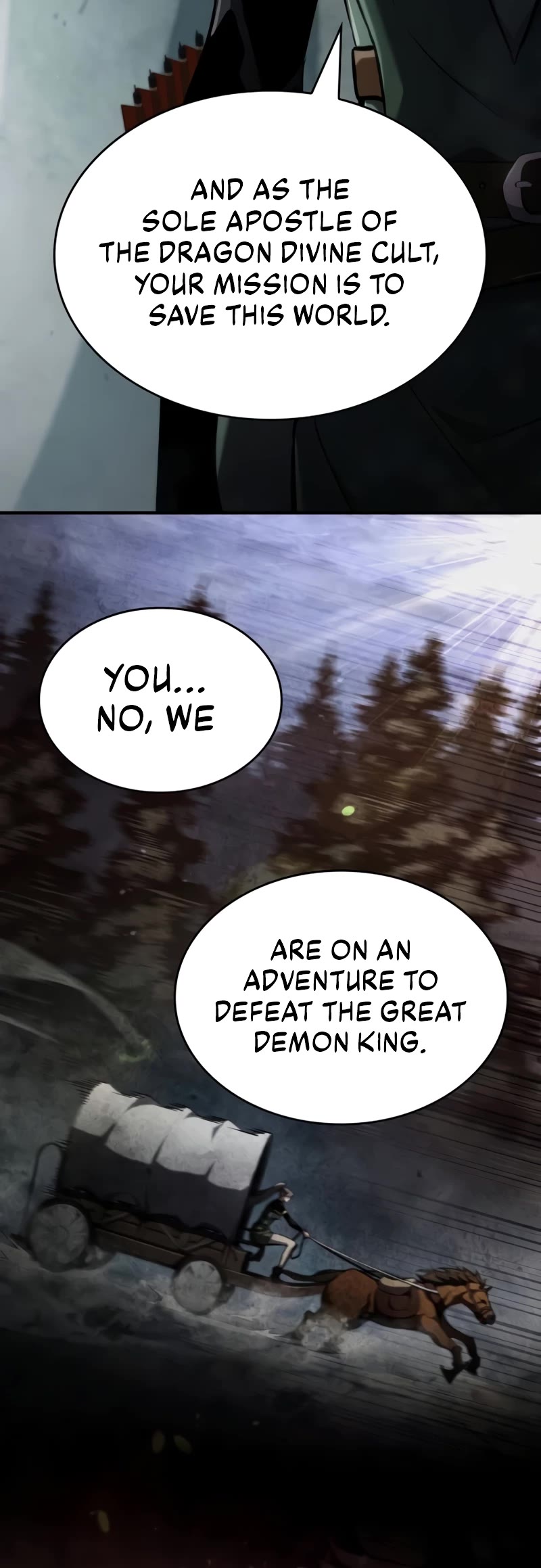 Boundless Ascension Chap 75 - Next Chap 76