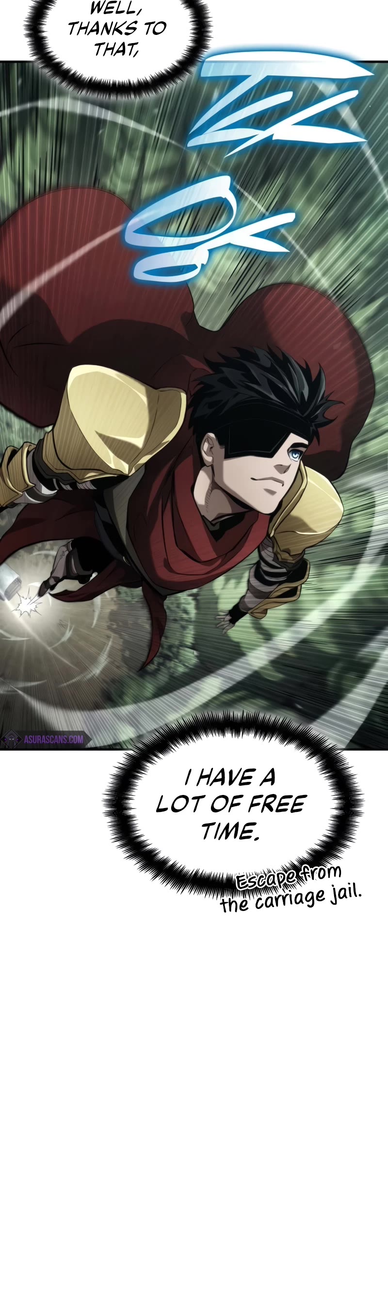 Boundless Ascension Chap 75 - Next Chap 76