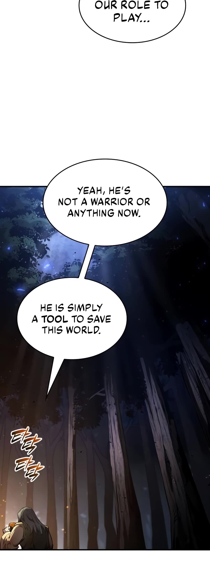 Boundless Ascension Chap 75 - Next Chap 76
