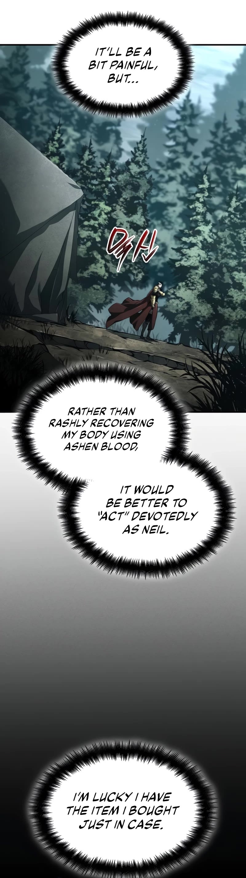 Boundless Ascension Chap 75 - Next Chap 76